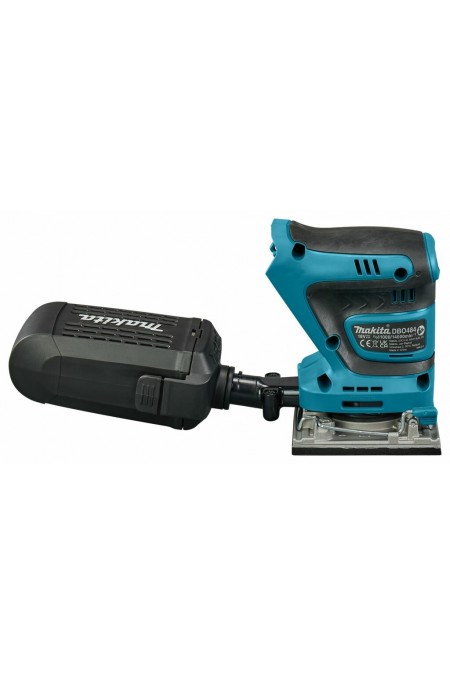 Шлифмашина вибрационная Makita DBO484Z 4