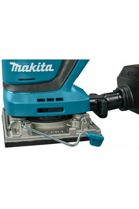 Шлифмашина вибрационная Makita DBO484Z 5