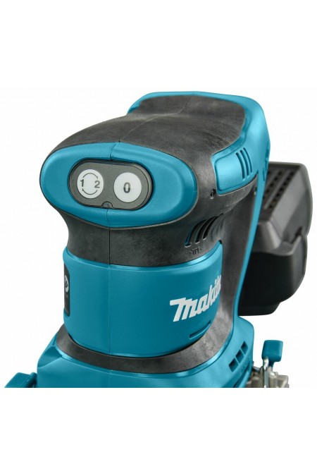 Шлифмашина вибрационная Makita DBO484Z 6