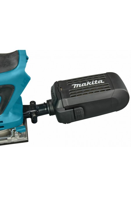 Шлифмашина вибрационная Makita DBO484Z 7