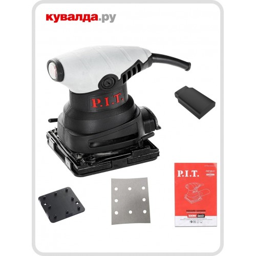 Шлифмашина вибрационная P.I.T. PSP100-C1 1