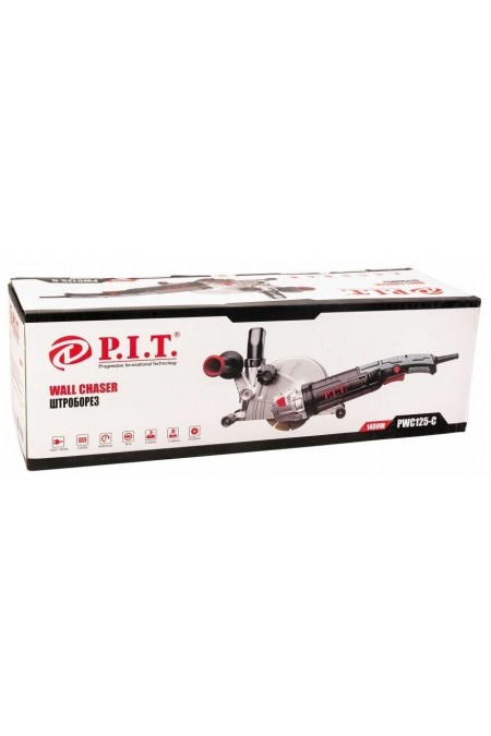 Штроборез P.I.T. PWC 125-C 3