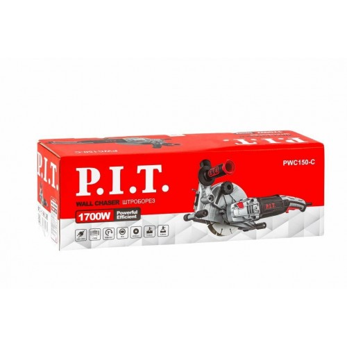 Штроборез P.I.T. PWC150-C 