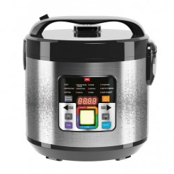 Мультиварка JVC JK-MC508 (серебристый)