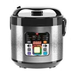 Мультиварка JVC JK-MC508 (серебристый)