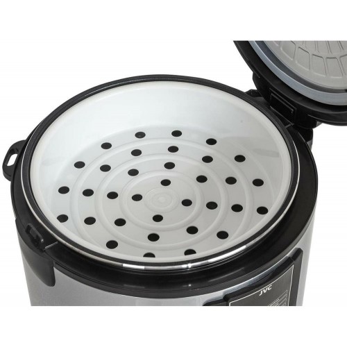 Мультиварка JVC JK-MC501 (черный/серебристый) 9