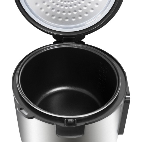 Мультиварка Hyundai HYMC-2400 (серебристый/черный) 10