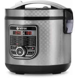 Мультиварка Vitek VT-4282 (серебристый) Мультиварка Vitek VT-4282 (серебристый)