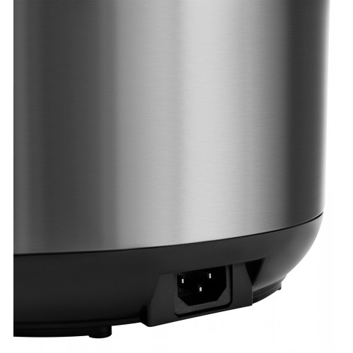 Мультиварка Hyundai HYMC-2401 (серебристый/черный) 10