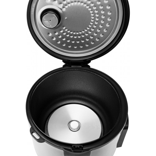 Мультиварка Hyundai HYMC-2401 (серебристый/черный) 6