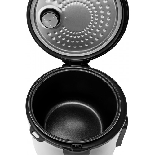 Мультиварка Hyundai HYMC-2401 (серебристый/черный) 8