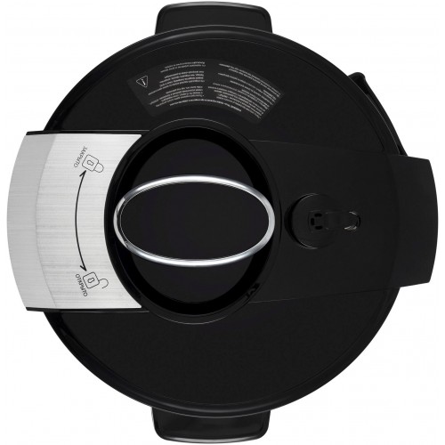 Мультиварка-скороварка Hyundai HYMC-1618 (серебристый/черный) 2