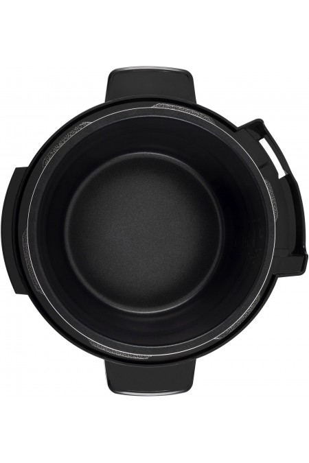 Мультиварка-скороварка Hyundai HYMC-1618 (серебристый/черный) 2