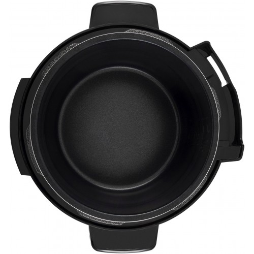 Мультиварка-скороварка Hyundai HYMC-1618 (серебристый/черный) 3