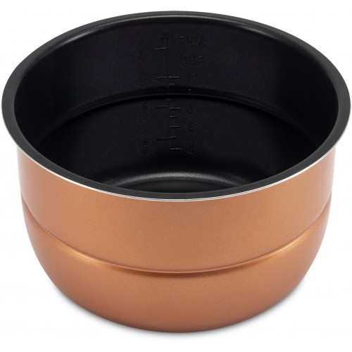 Мультиварка-скороварка Hyundai HYMC-1618 (серебристый/черный) 6