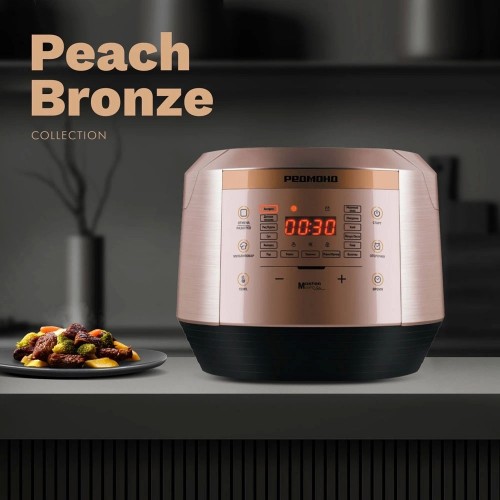 Мультиварка REDMOND RMC-450 (бронзовый) 8