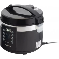 Мультиварка Polaris PMC 0528 (черный/серебристый) Мультиварка Polaris PMC 0528 (черный/серебристый)