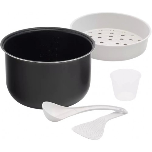 Мультиварка Polaris PMC 0528 (черный/серебристый) 3