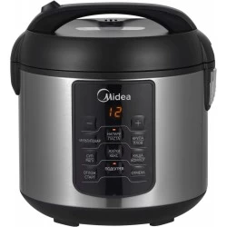 Мультиварка Midea MPC-6034 (серебристый)
