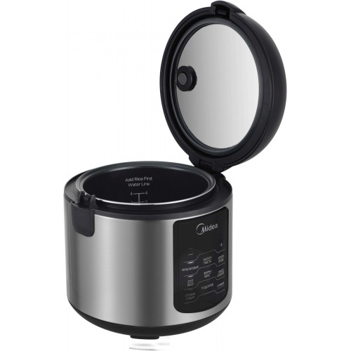Мультиварка Midea MPC-6034 (серебристый) 6