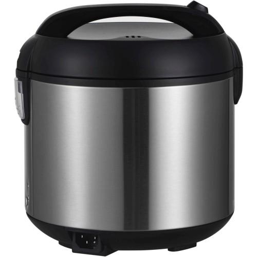 Мультиварка Midea MPC-6034 (серебристый) 8