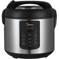 Мультиварка Midea MPC-6035 (серебристый)
