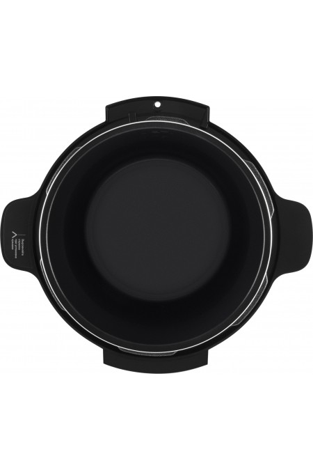 Мультиварка-скороварка Hyundai HYMC-2406 (серебристый/черный) 4