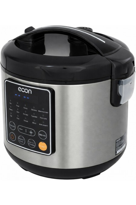 Мультиварка ECON ECO-51MC (черный/серебристый) 6