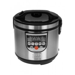 Мультиварка GOODHELPER MC-5100 (черный/серебристый)