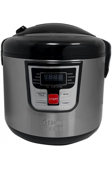 Мультиварка Goodhelper MC-5110 (серый/черный) 