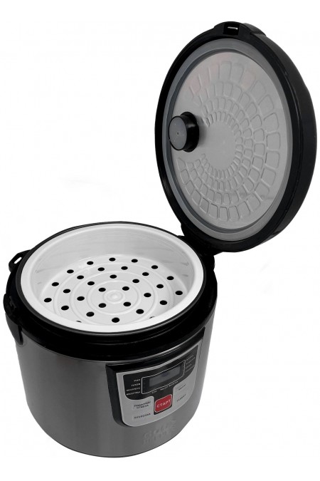 Мультиварка Goodhelper MC-5110 (серый/черный) 1