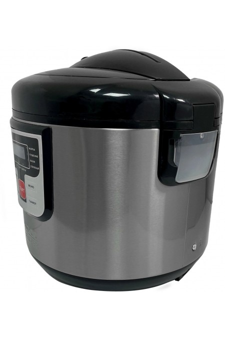 Мультиварка Goodhelper MC-5110 (серый/черный) 6
