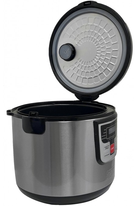 Мультиварка Goodhelper MC-5110 (серый/черный) 8