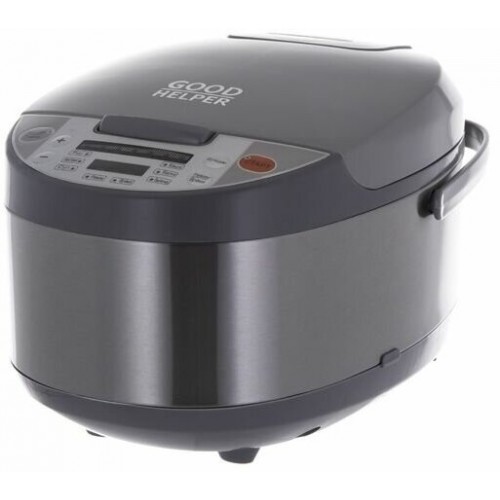Мультиварка GOODHELPER MC-5111 (белый/серебристый) 4
