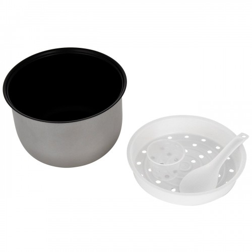 Мультиварка GOODHELPER MC-5111 (белый/серебристый) 6