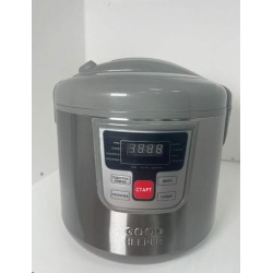 Мультиварка GOODHELPER МС-5112 (серый/серебристый)