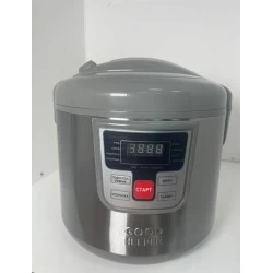 Мультиварка GOODHELPER МС-5112 (серый/серебристый) Мультиварка GOODHELPER МС-5112 (серый/серебристый)