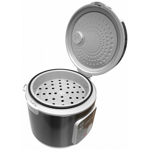 Мультиварка GOODHELPER МС-5201 (белый/серебристый) 6