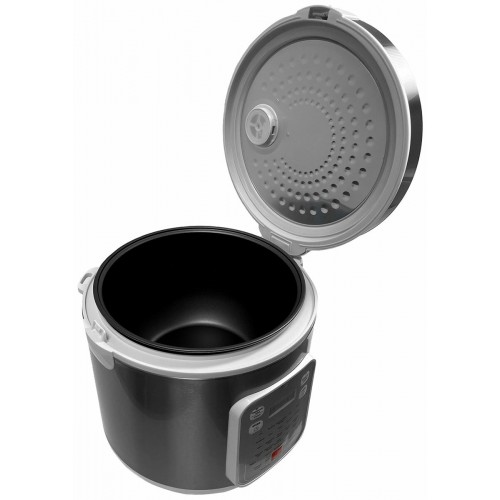 Мультиварка GOODHELPER МС-5201 (белый/серебристый) 7