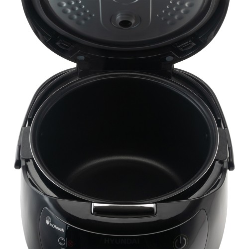 Мультиварка Hyundai HYMC-1610 (серебристый/черный) 4