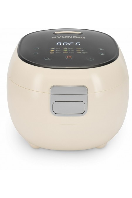 Мультиварка Hyundai HYMC-2408 (молочный/черный) 