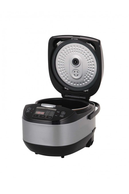 Мультиварка Midea MPC-6020 (черный/серебристый) 1