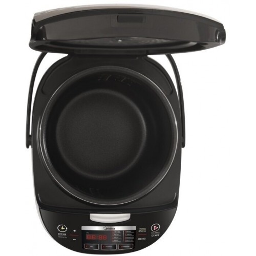 Мультиварка Midea MPC-6020 (черный/серебристый) 6