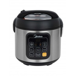 Мультиварка Midea MPC-6030 (черный/серебристый)