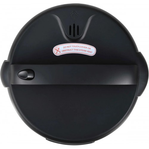 Мультиварка Midea MPC-6035 (серебристый) 3