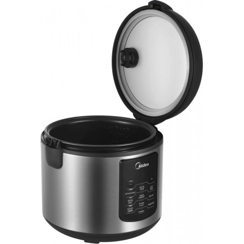 Мультиварка Midea MPC-6035 (серебристый) 4
