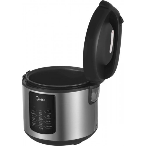 Мультиварка Midea MPC-6035 (серебристый) 5