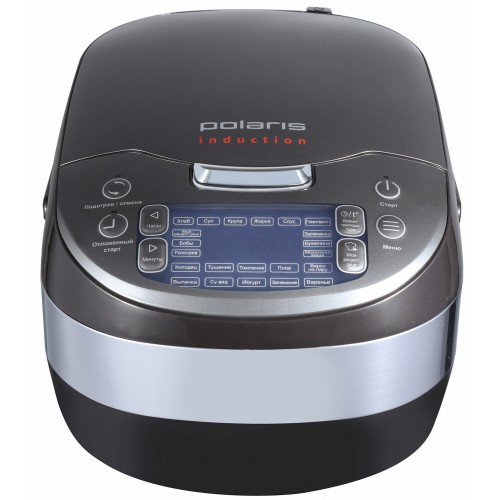 Мультиварка Polaris PMC 0489IH (графитовый) 1