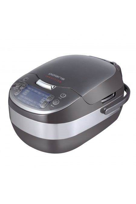 Мультиварка Polaris PMC 0489IH (графитовый) 