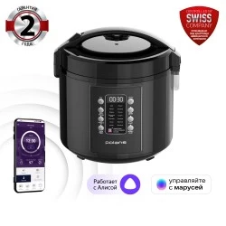 Мультиварка Polaris PMC 0521 IQ Home (черный)
